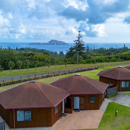 Ocean Breeze Cottages Burnt Pine Dış mekan fotoğraf