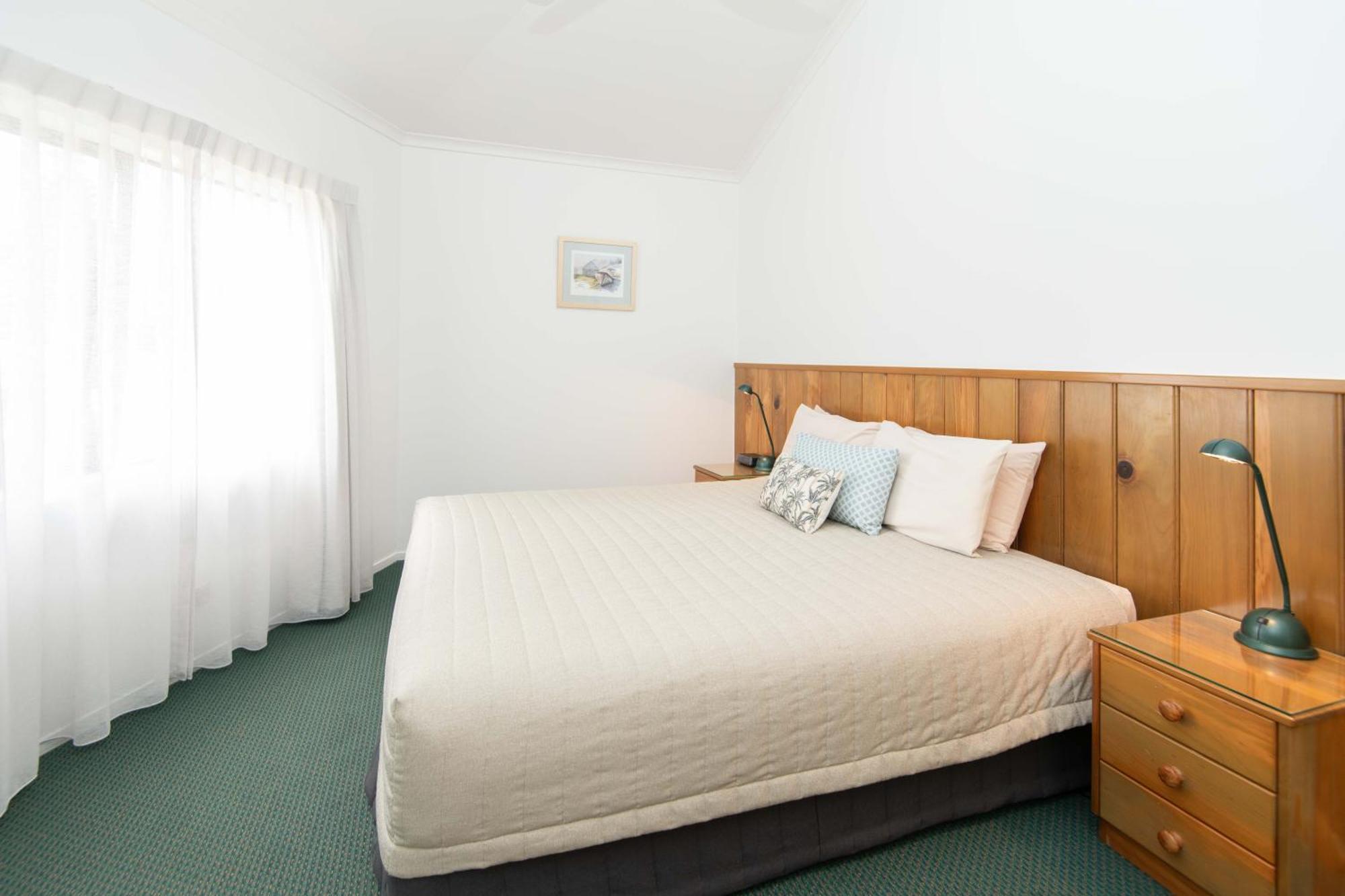 Ocean Breeze Cottages Burnt Pine Dış mekan fotoğraf